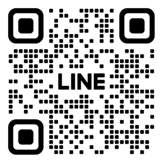LINE QR code for Flash Charge